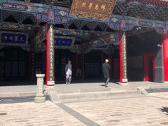 -长安寺