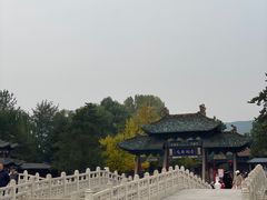 -晋祠公园