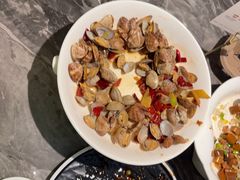 -前海沿·海鲜水饺青岛菜(乐客城店)