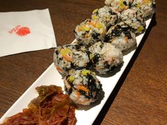 金枪鱼手抓饭-汉米达特色料理餐厅(郴州友阿国际广场店)