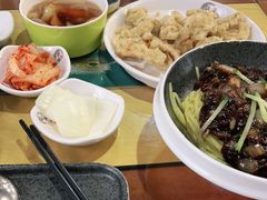 -淘淘园·韩式手工炸酱面(井亭天地店)