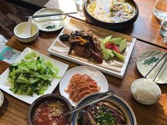 -兰桂坊·花园餐厅(西湖店)