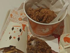 -Popeyes炸鸡·汉堡·奶昔(五角场万达店)