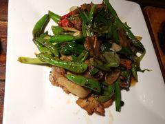 -绿茶餐厅(华联万柳店)