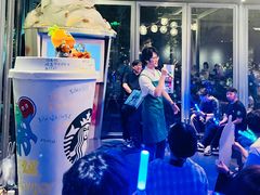 -星巴克(西湖天地店)