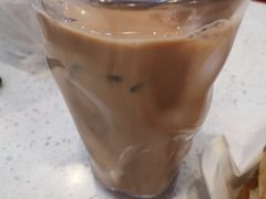 冻奶茶-旺角宝港式茶餐厅(寮步店)