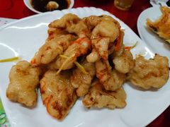 老式锅包肉-老都一处饺子馆(道里店)