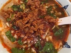 牛肉豆腐脑-豆相识•九九豆腐脑(牛咡桥店)