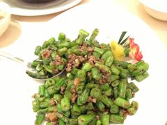 炒四季豆-金苑海鲜酒家(来魅力店)