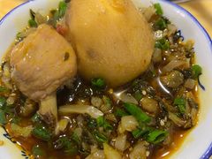 -石灰市毛记烧鸡公(解放碑店)