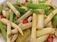 酸辣藕带-潇湘世家(蒸湘店)