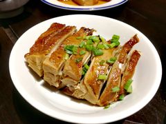 醬香麻鴨-咸亨酒店