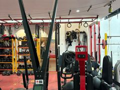 -Stone Motion Fitness 释动健身