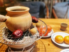 -竹里馆·淮扬菜·功夫茶(老门东店)