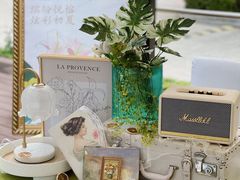 -天津海河悦榕庄·Lobby Lounge大堂吧