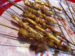 -北三老太太烧烤(人生一串上榜店)