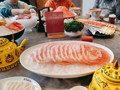 -前门·鲜肉火锅(长风店)