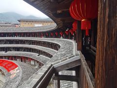 -初溪土楼群