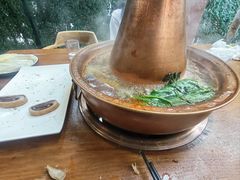 -前门杨记·铜锅涮肉(王府井·故宫店)