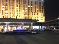 -廊坊固安福朋喜来登酒店