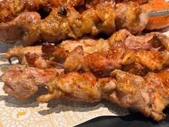 -阿里疆Alijiang·丝路美食·异域风情·清真(长楹天街店)