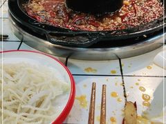 -卤校长老火锅(绿地468店)