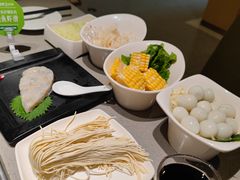 -海底捞火锅(翔龙天地广场店)