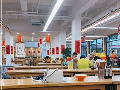 大堂-龙华素斋(龙华路店)