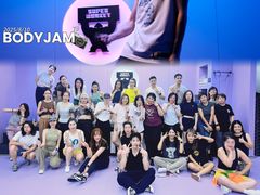 -超级猩猩健身·团课(陆家嘴中心店)