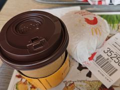 麦辣鸡腿堡套餐-麦当劳(仙林金鹰店)