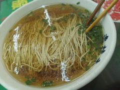 来上海传统阳春面-逸桂禾面馆