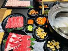 -九田家黑牛烤肉料理(荣成九龙城店)