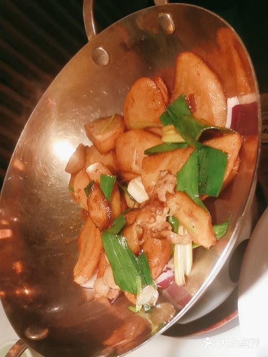 绿茶餐厅(西单老佛爷店)图片