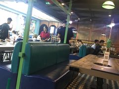 大堂-长勺子东南亚(街道口店)