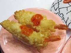 天妇罗虾-争鲜回转寿司(飞洲国际店)