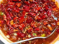 水煮肉片-外婆家(南开大悦城店)