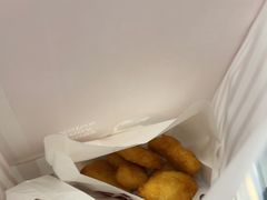 -热将汉堡 HOT SAUCE(下马坊店)