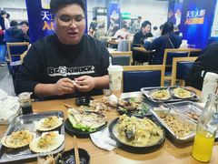 -老虎滩大连海鲜烧烤(建邺云锦路总店)
