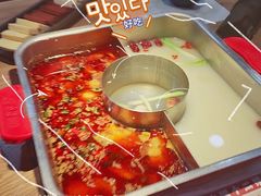 -新辣道鱼火锅(上地华联店)