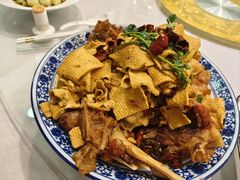 -中国吉菜名店广源宾馆餐厅