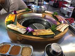 -玄希浪漫厨房·韩料烤肉(湖滨银泰in77店)