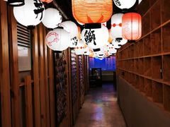 大堂-日进一片海.生腌海鲜火锅.宵夜烧烤(三里屯总店)