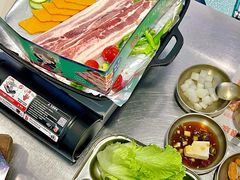 -兰正韩·韩国料理(大悦城店)