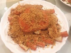 避风塘阿拉斯加帝王蟹-东江海鲜酒家(艺都分店)