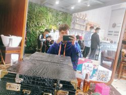 点击看大图 男士造型-可大男士理发馆