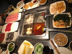 -海底捞火锅(崇文门新世界百货店)