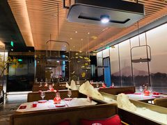 大堂-京华烟云·北京烤鸭(领展购物广场·中关村店)