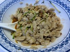 小炒肉红面擦尖-晋府大酒店