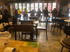 大堂-放哈·甜醅子奶茶创造者(正宁路店)