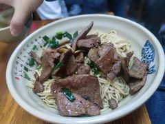 猪肝拌川-无名氏面馆(邮电路店)